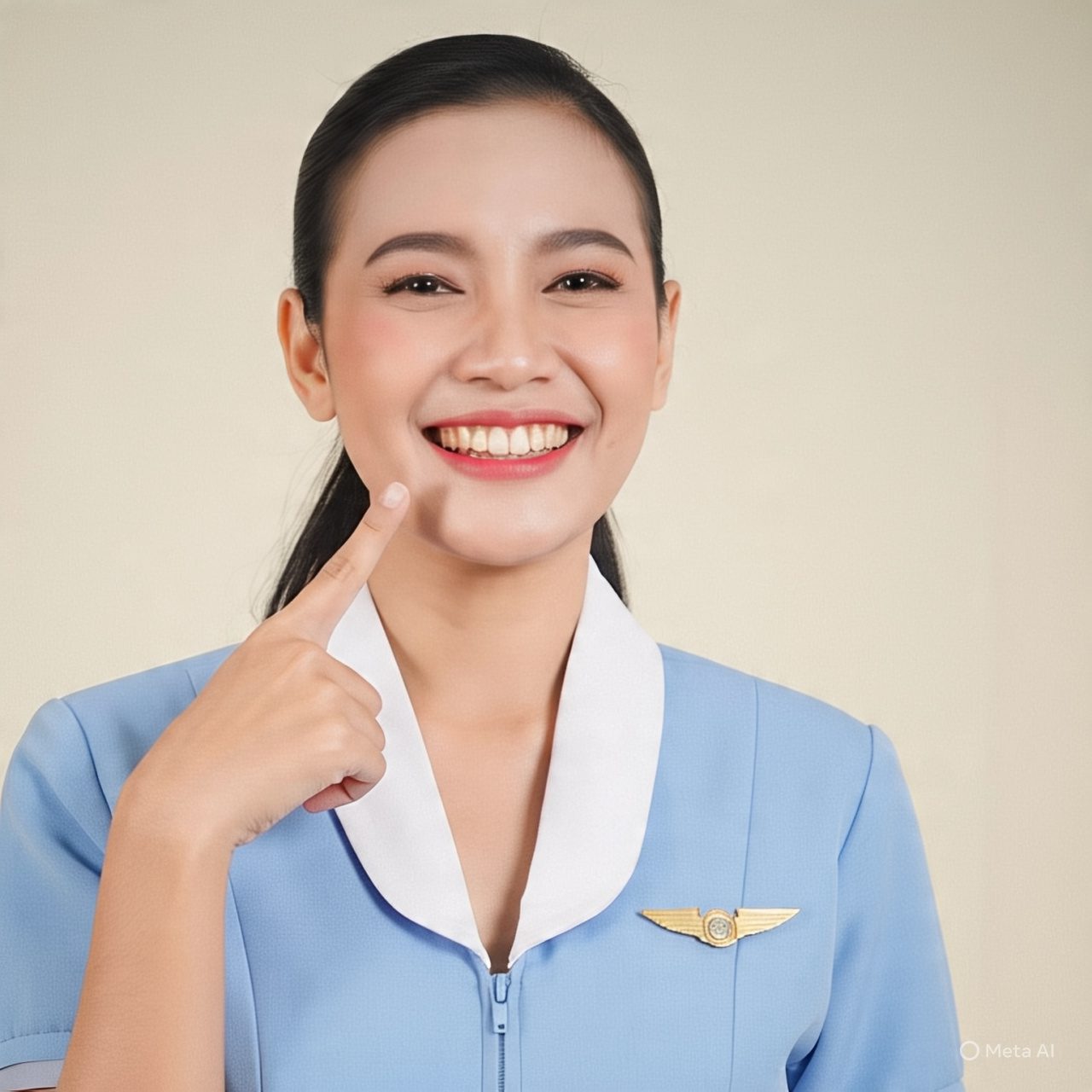 Info Pramugari Gigi Pramugari: Seberapa Penting dan Apa Saja Standarnya? Aeronef Academy pramugari