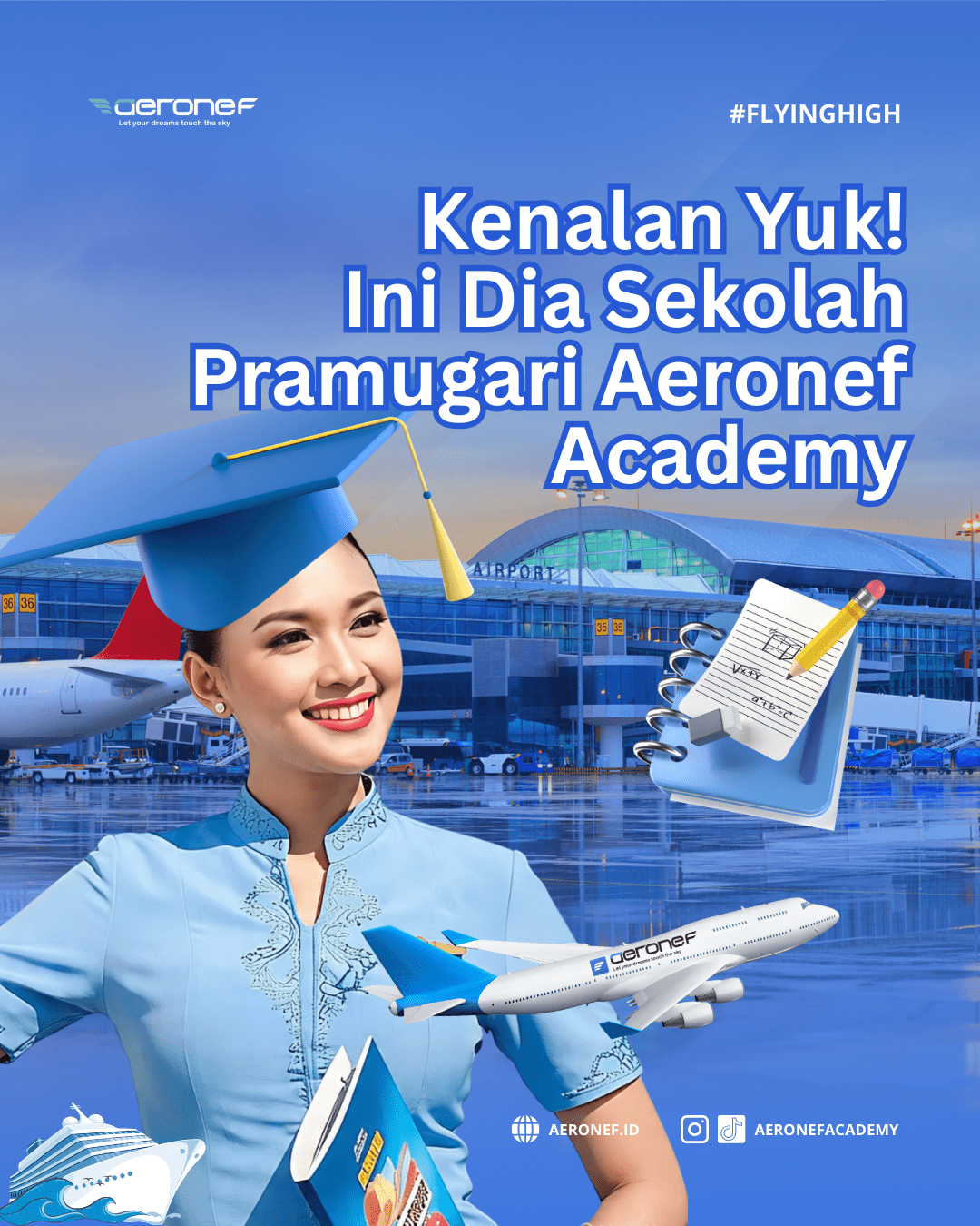 Tips for Passing Stewardess Interviews for Beginners Complete Guide to Successful Selection Info Pramugari Tips Lolos Interview Pramugari untuk Pemula Panduan Lengkap agar Sukses Seleksi Info, Sekolah Pramugari, Tips & Trick