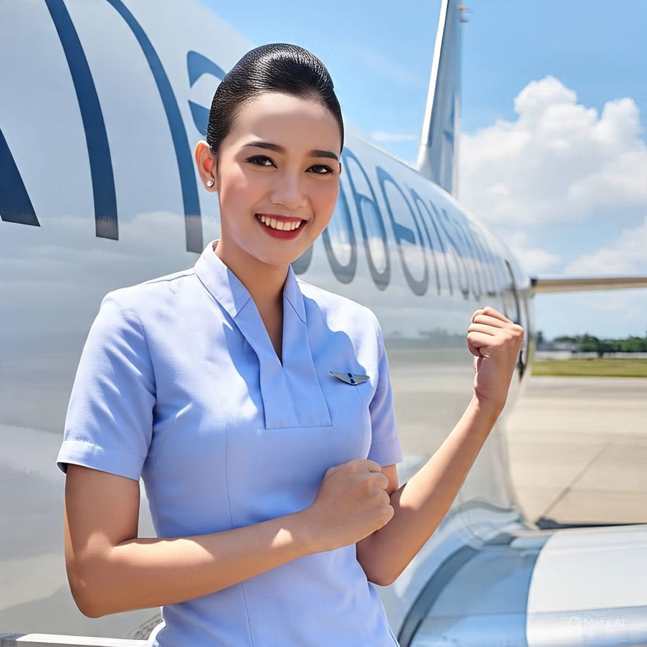 Info Pramugari Motivasi Penerbangan yang Bikin Kamu Semangat Kejar Mimpi di Langit Motivasi