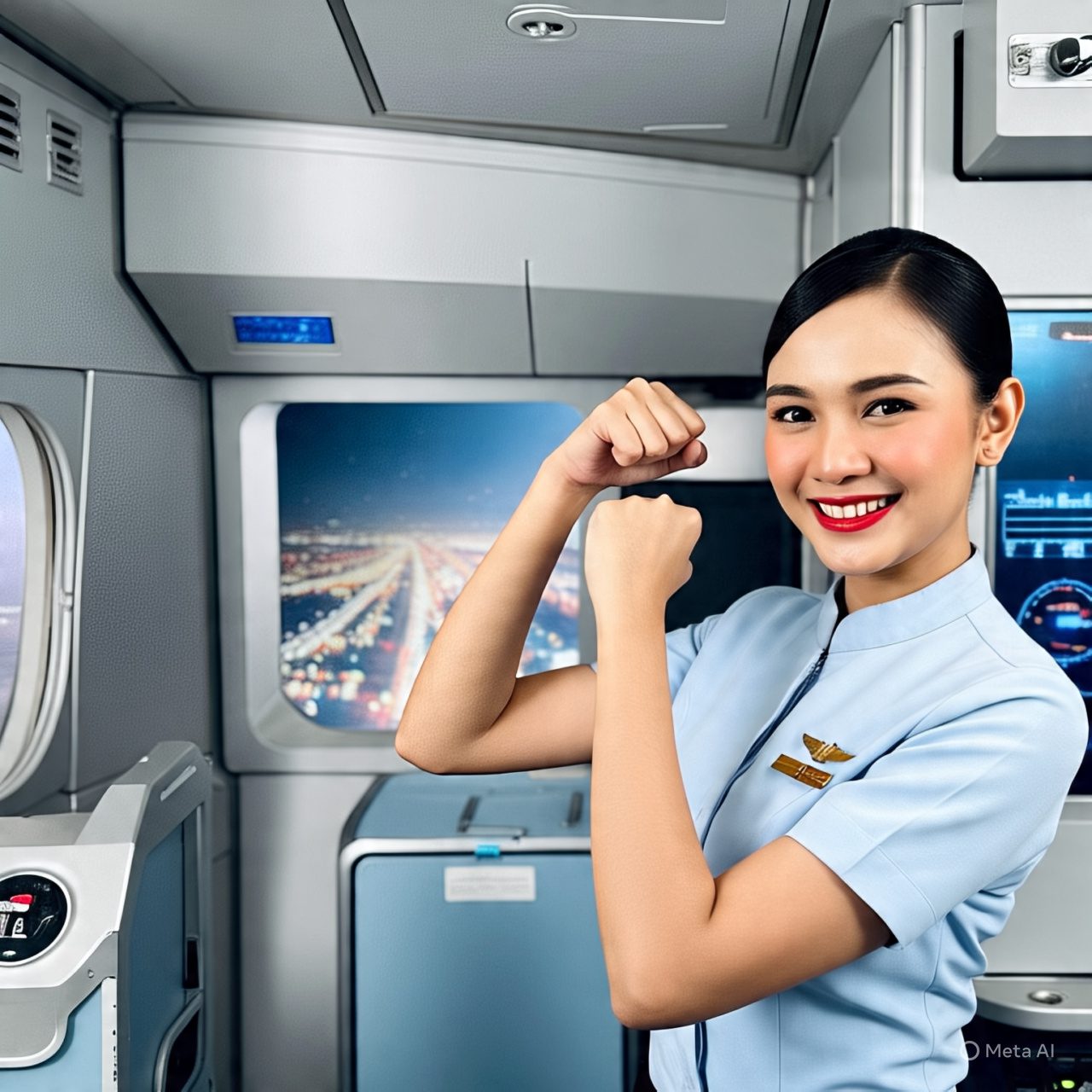 Info Pramugari Inilah Alasan Mengapa Profesi Pramugari Tetap Menjadi Impian Banyak Orang Tips & Trick, Berita