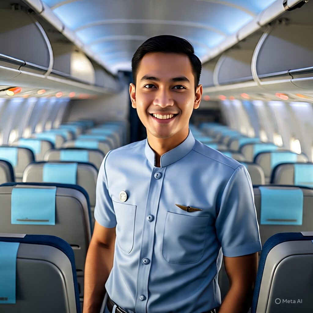 Minimum high flight attendant: Condition, Reason, and tips on adjusting 1 Minimal Tinggi Pramugara