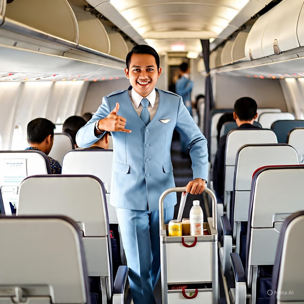 Info Pramugari Minimal Tinggi Pramugara: Syarat, Alasan, dan Tips Menyesuaikan Diri Info, Tips & Trick