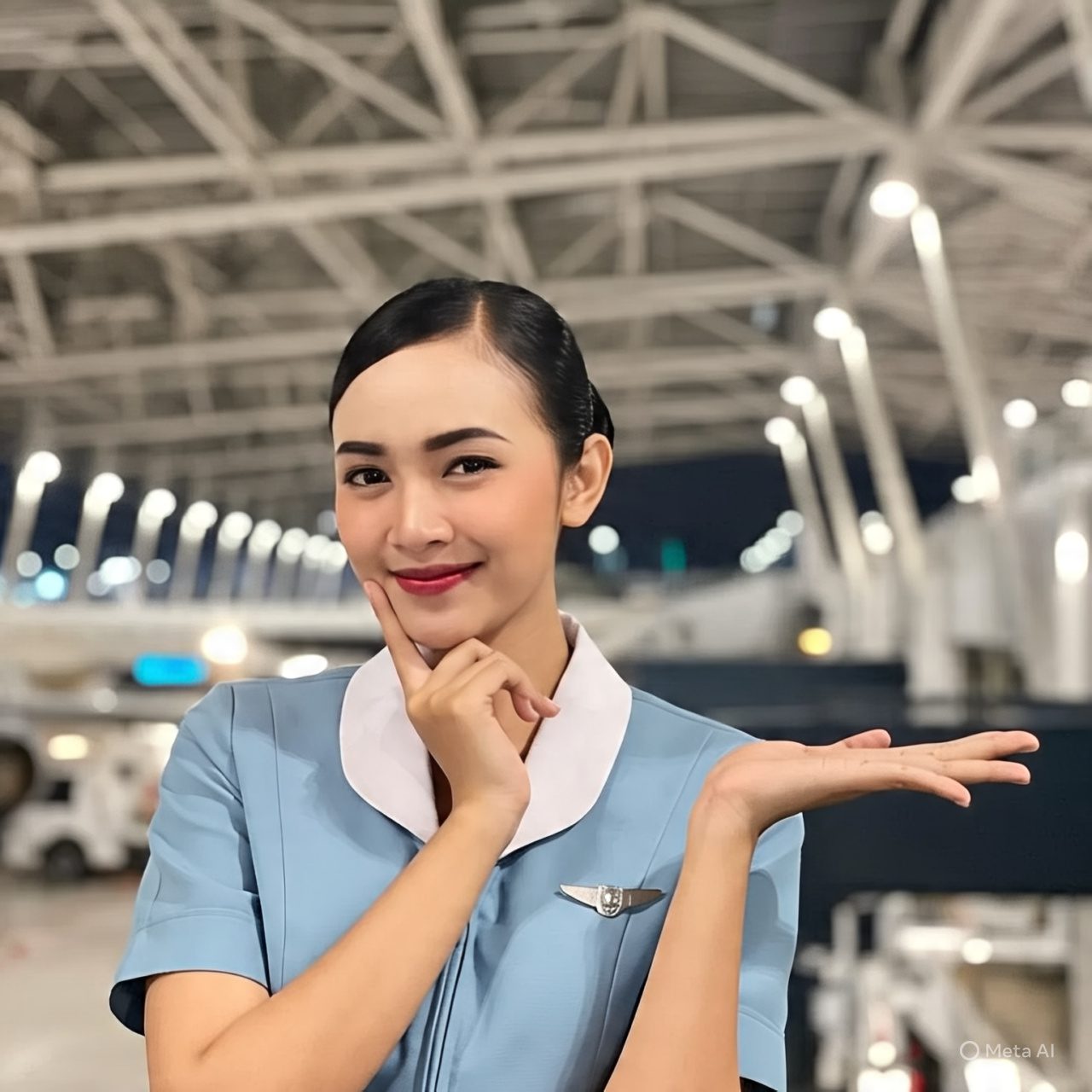 Pelatihan Pramugari Terbaik