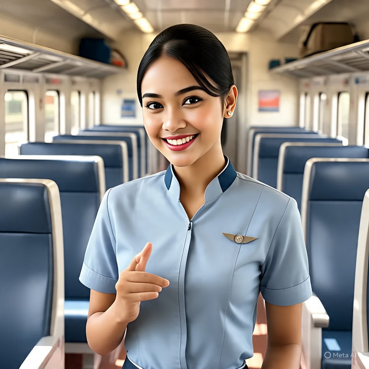 Info Pramugari Standar Tinggi Pramugari : Harus Setinggi Apa Sih Biar Bisa Jadi Pramugari? Info, Berita, Sekolah Pramugari, Tips & Trick