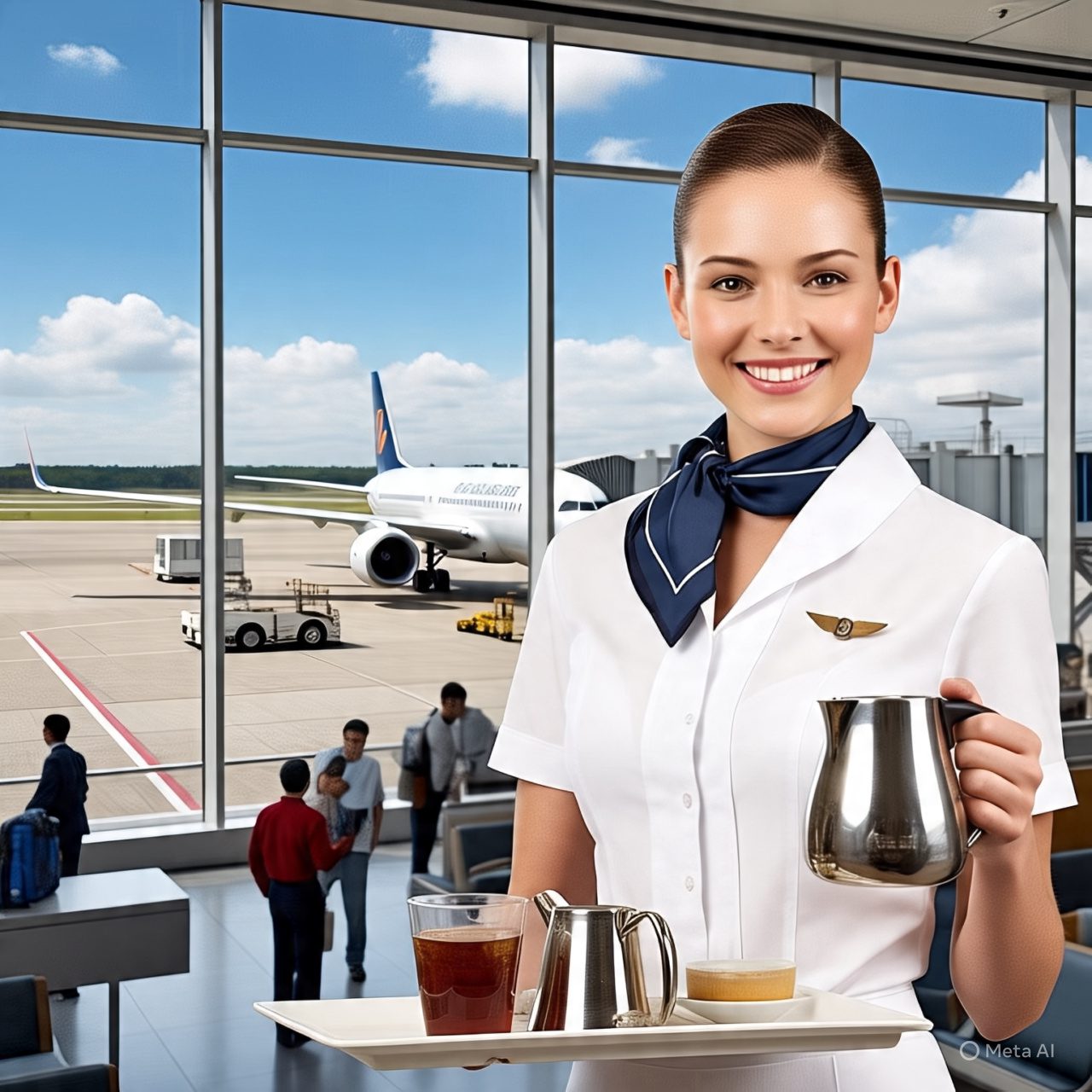 Info Pramugari Tes Seleksi Pramugari : Panduan Lengkap Menghadapi Rekrutmen Maskapai Populer Sekolah Pramugari