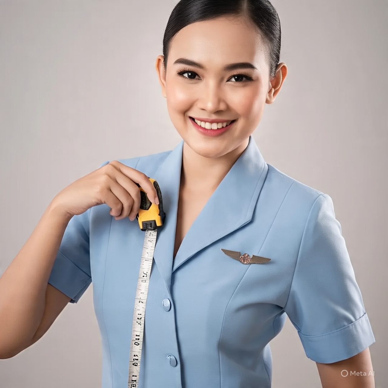Serius mahu menjadi atendan penerbangan? Mesti membaca ini sebelum senarai! 1 Syarat Jadi Pramugari