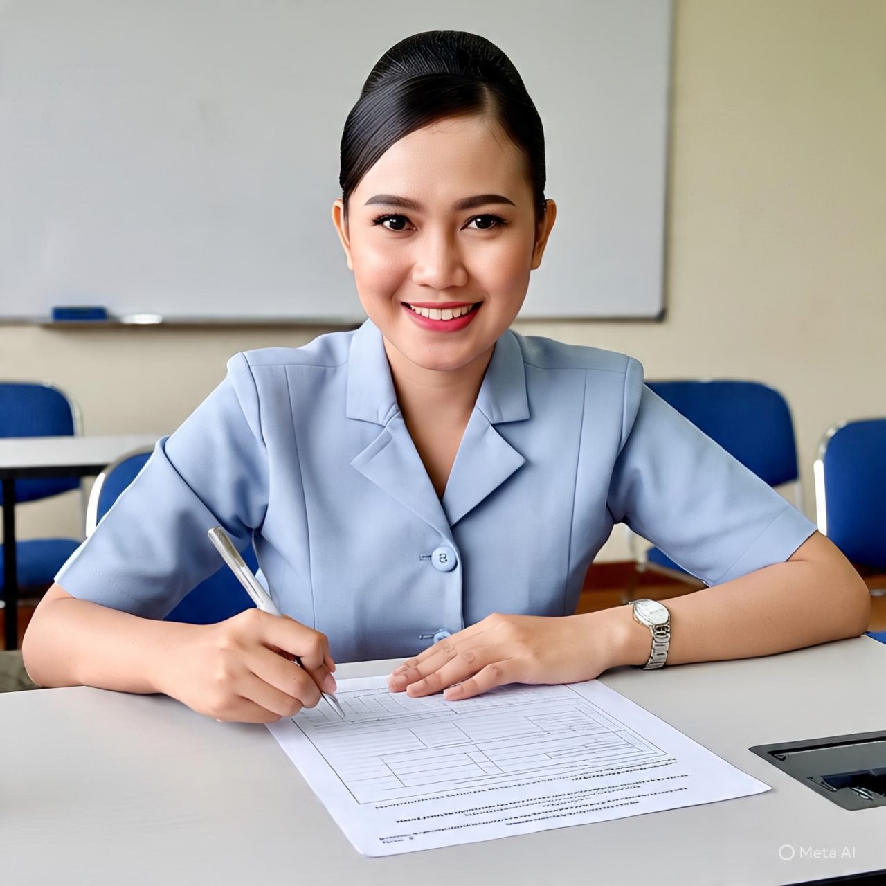 Info Pramugari Panduan Lengkap untuk Calon Pramugari: Persiapan, Materi Belajar, dan Peluang Karier Berita