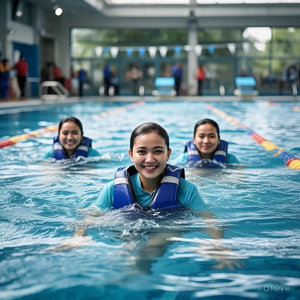 Mau Masuk Sekolah Pramugari Harsukah Bisa Berenang? Ini Penjelasannya! 1 Info Pramugari Mau Masuk Sekolah Pramugari Harsukah Bisa Berenang? Ini Penjelasannya! Info, Sekolah Pramugari, Tips & Trick