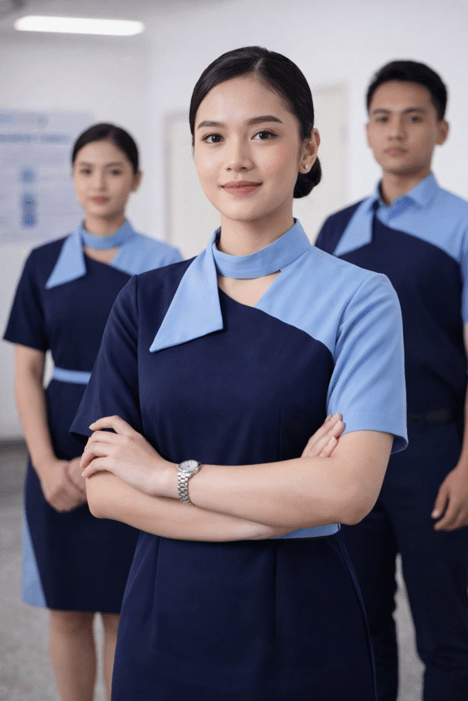 Info Pramugari Tips Lolos Seleksi Pramugari Kereta Api dengan Persaingan Ketat✊🏻✊🏻 Info