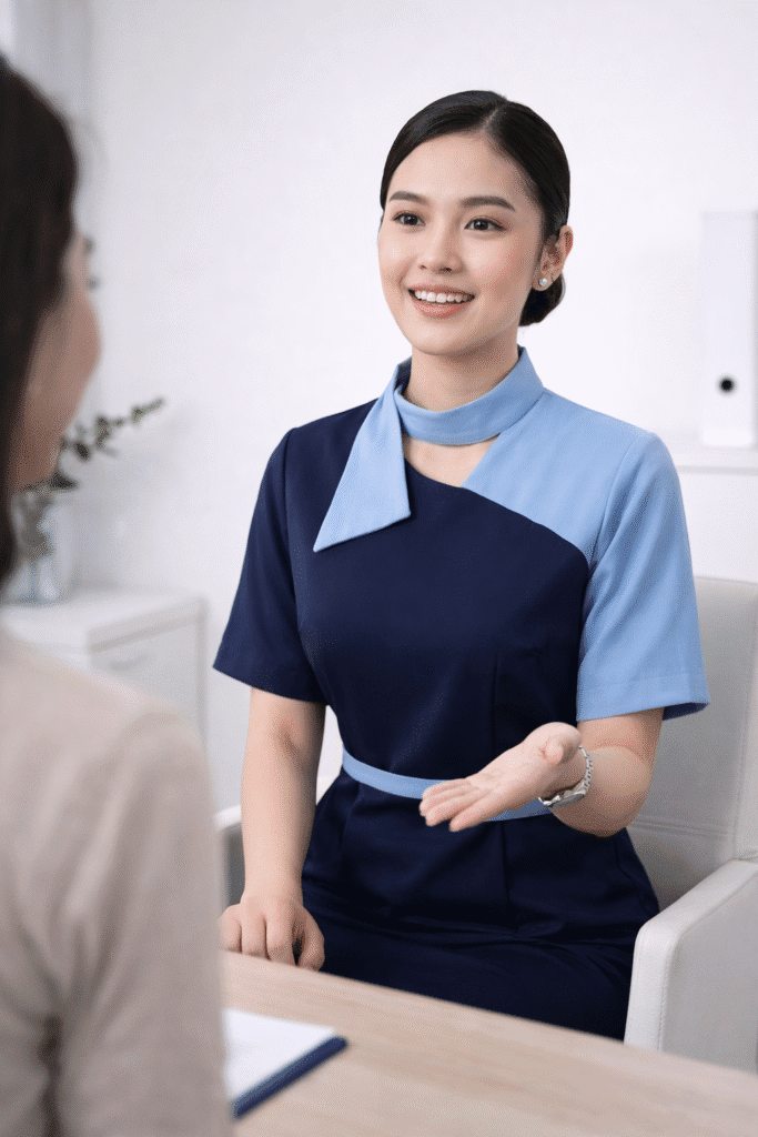 Info Pramugari Tips Lolos Seleksi Pramugari Kereta Api dengan Persaingan Ketat✊🏻✊🏻 Info