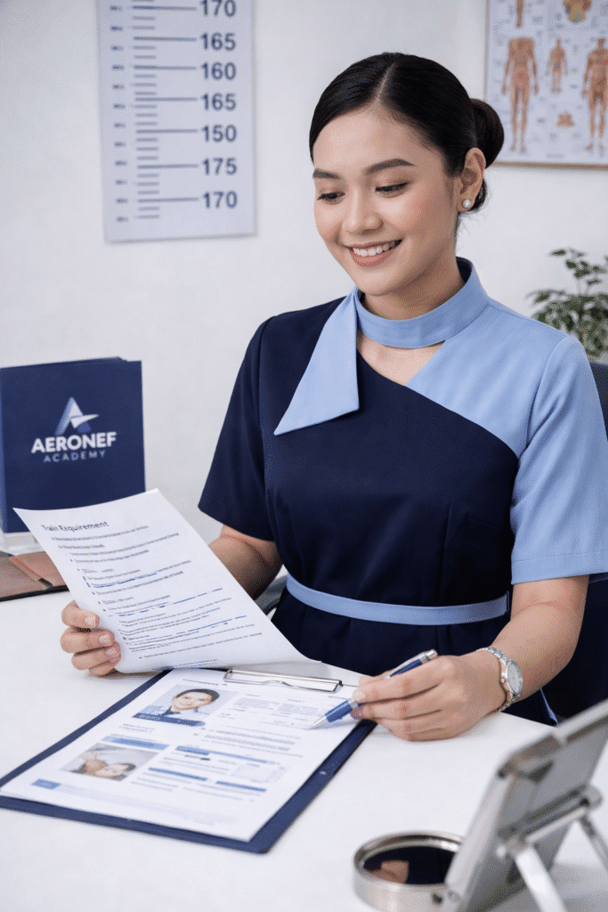 Info Pramugari Tips Lolos Seleksi Pramugari Kereta Api dengan Persaingan Ketat✊🏻✊🏻 Info