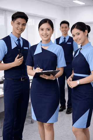 Info Pramugari Rahasia Sukses Jadi Pramugari Kereta Api dari Nol hingga Profesional✨ Info