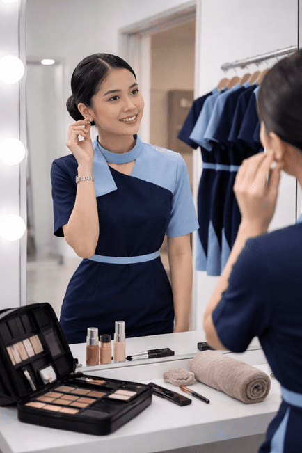 Info Pramugari Skill Wajib Pramugari Kereta yang Bikin Kamu Mudah Diterima Kerja Info