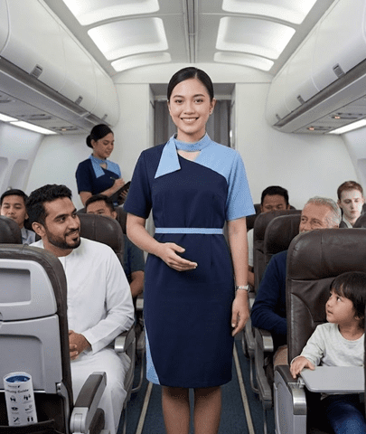 Info Pramugari Soft Skill Penting yang Wajib Dimiliki Calon Cabin Crew Info