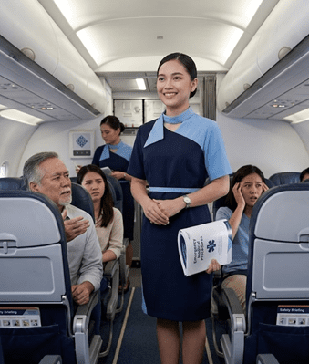 Info Pramugari Soft Skill Penting yang Wajib Dimiliki Calon Cabin Crew Info