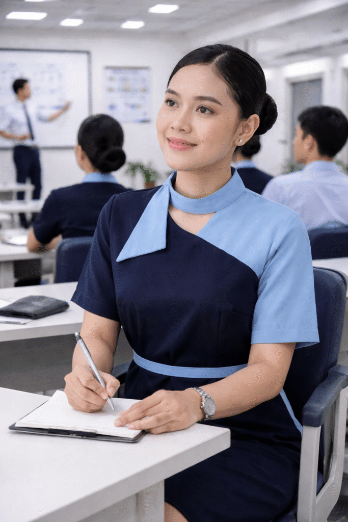 Info Pramugari Tips Lolos Seleksi Pramugari Kereta Api dengan Persaingan Ketat✊🏻✊🏻 Info