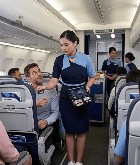 Info Pramugari Soft Skill Penting yang Wajib Dimiliki Calon Cabin Crew Info