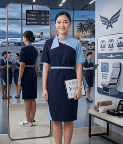 Info Pramugari Soft Skill Penting yang Wajib Dimiliki Calon Cabin Crew Info